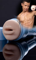 Cliquez pour voir la fiche produit- Fleshjack Bouche - Brent Everett