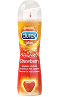 DurexPlay Fruit - Fraise - 50 ml