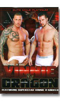 Vinnie VS Dragon - DVD Elite Male