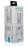 Cliquez pour voir la fiche produit- Fleshjack ICE Bottom (Crystal) - Clear