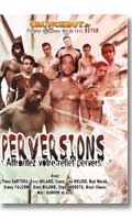 Perversions - DVD CrunchBoy