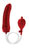 Cliquez pour voir la fiche produit- Colt Hefty Probe - Gode gonflable - Rouge