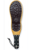 Cliquez pour voir la fiche produit-  Tapette cuir crampons de boots