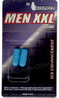 Cliquez pour voir la fiche produit- Men XXL - 2 G�lules