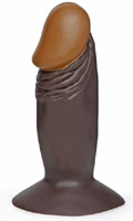 Plug Short Surprise - Noir - 5''