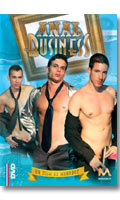 Cliquez pour voir la fiche produit- Anal Business - DVD Menoboy