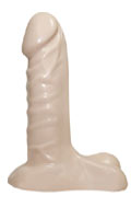 Cliquez pour voir la fiche produit- Gode Ballsy Super Cock - 6'' Doc Johnson