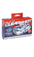 Cliquez pour voir la fiche produit- Clear Shot Pearl - Masturbateur Falcon