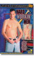 Cliquez pour voir la fiche produit-  Hard Workin Men - DVD Mansex