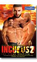 Cliquez pour voir la fiche produit- Incubus 2 - DVD TitanMen