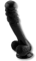Cliquez pour voir la fiche produit- Frenchy Super Cock - Noir - TSX