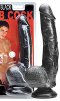 Cliquez pour voir la fiche produit- Gode Realistic Fab Cock