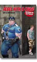 Cliquez pour voir la fiche produit- BD - Rebel With a Cause, par Biff Schweinebar