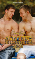 calendrier de nu masculin 2009