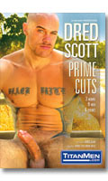 Dred Scott - jaquette DVD Prime Cuts