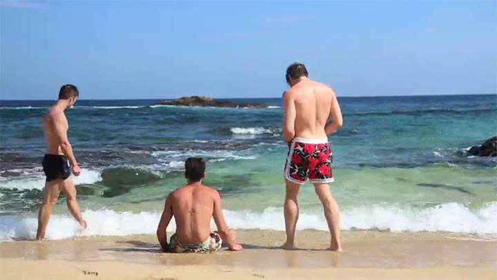 image extraite thing beauty dvd cocky boys