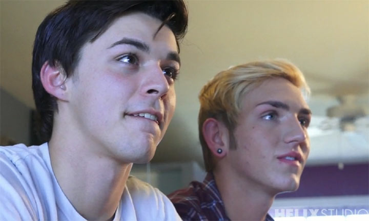 image gratuite bare back boys dvd helix