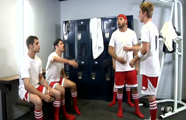 gratuit extrait jizz orgy dvd men com