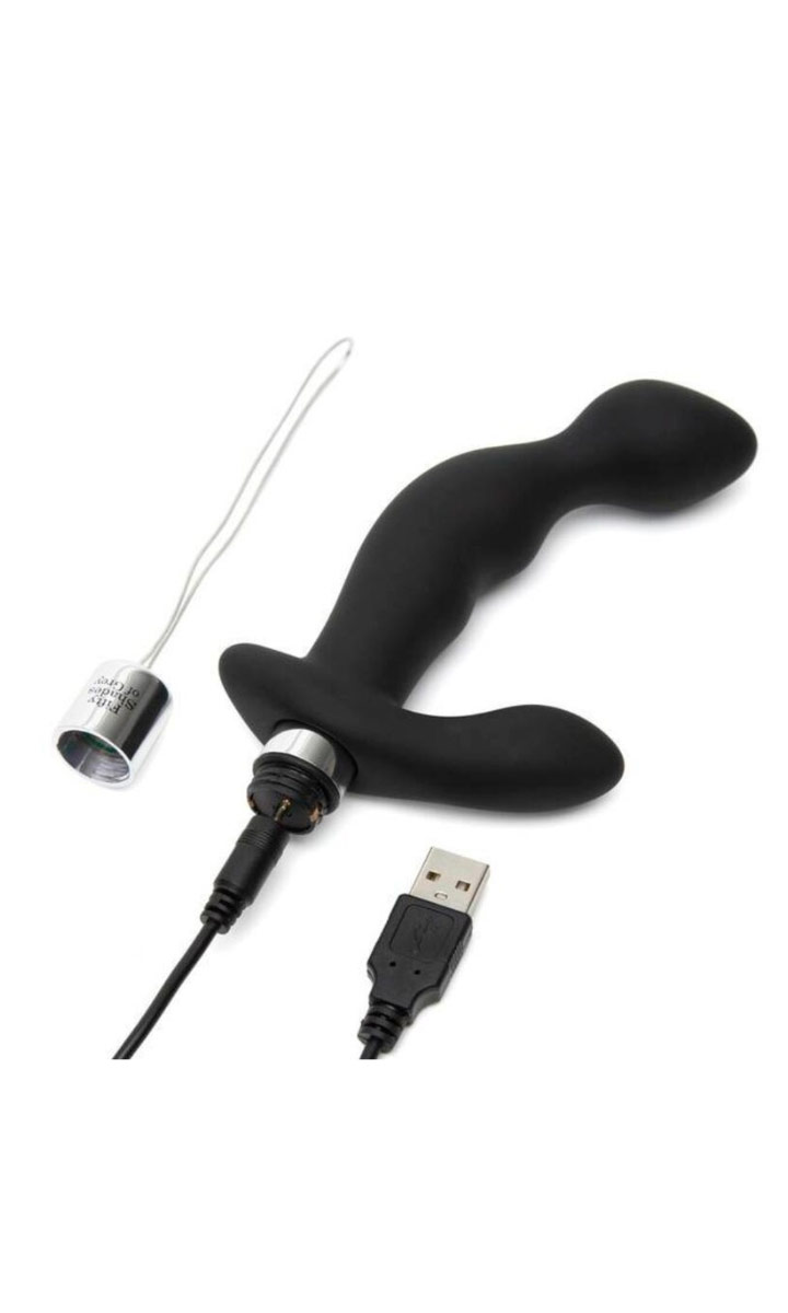 image extraite mini spot vibro relentless vibrations collection fifty shades grey