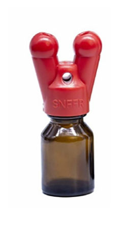 image extraite inhaleur double sniffr xtrm rouge small