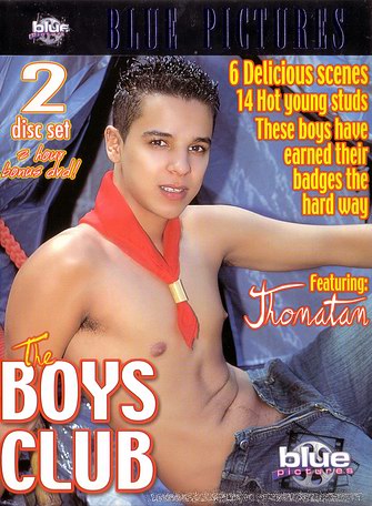 image extraite dvd minets ans dociles the boys club