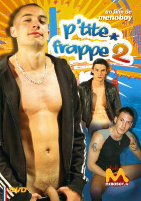 Ptite Frappe 2 DVD Menoboy