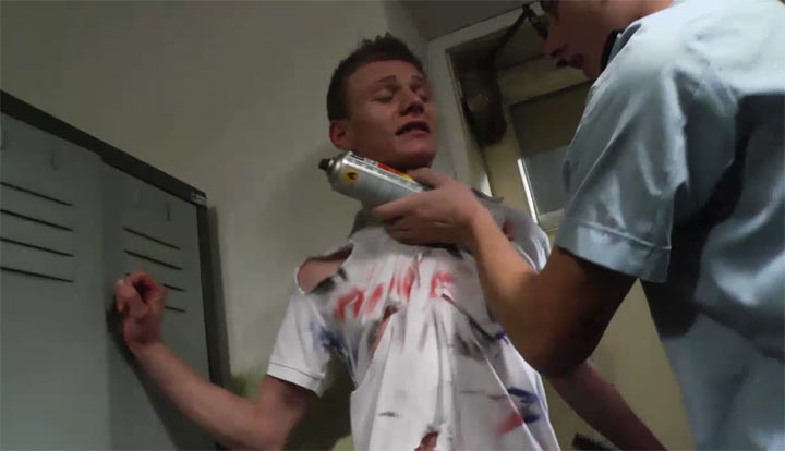 promotion bare taggers dvd bare