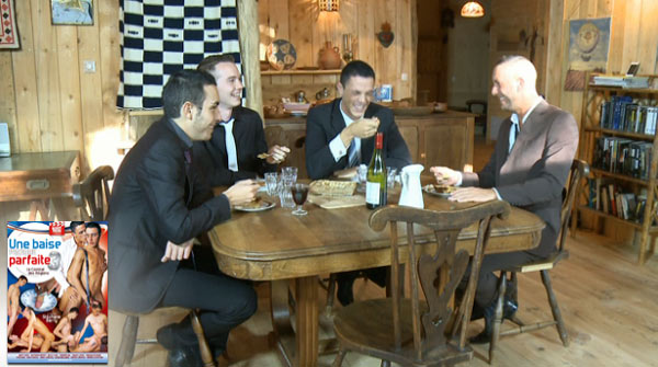 image extraite une baise presque parfaite dvd berry prod epuise