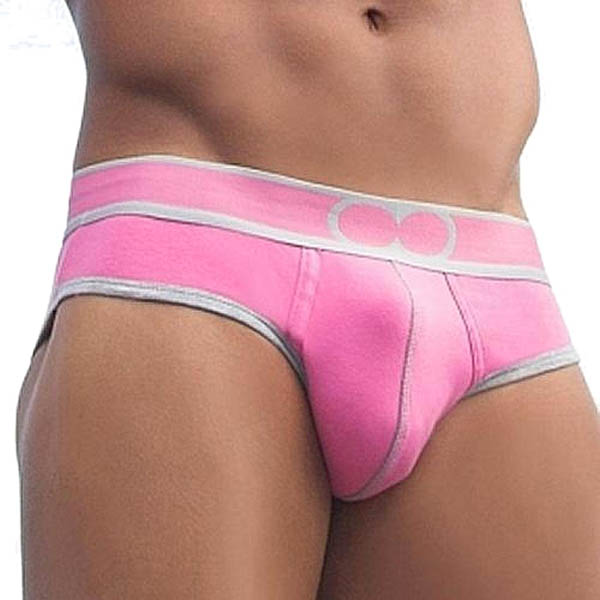 image extraite slip icon bikini 2eros blanc taille