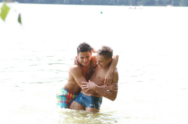 image extraite rudy summer friends dvd ayor