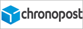 Chronopost logo envoi 24H