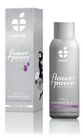 Huile Massage ''Flower Power'' - grapefruit - 50 ml
