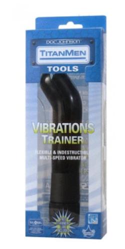 Vibrations Trainer #2 - TitanMen Tools