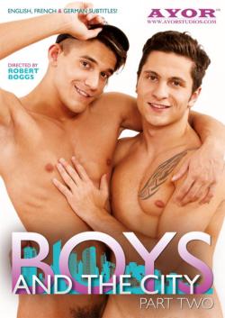 Boys and the City Part.2 - DVD Ayor