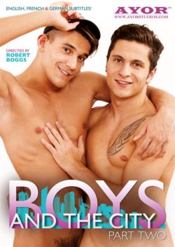 Boys and the City Part.2 - DVD Ayor