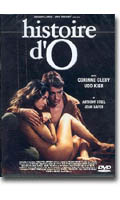 Histoire d'O - DVD <span style=color:purple;>(Straight)</span>