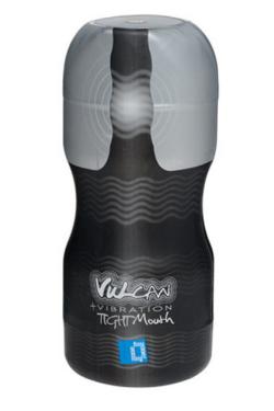 Vulcan Tight Mouth VIBRO - Masturbateur