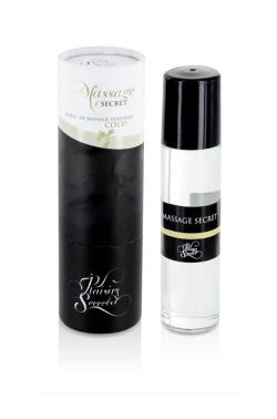 Huile Massage Coco - Massage Secret