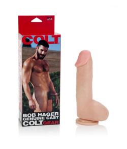 Realistic Cock Bob Hager - Colt