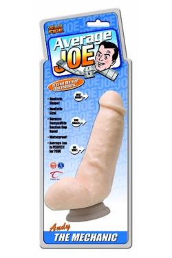 Gode Andy ''The Mechanic'' - Chair - Average Joe