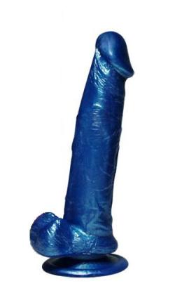 Gode G-Girl Style 8'' Bleu