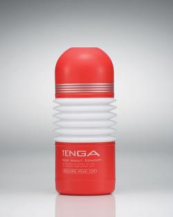 Rolling Head Cup (classic) - Masturbateur Tenga