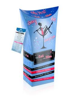 Oh Yes ! Boite Surprise Sex pour Lui