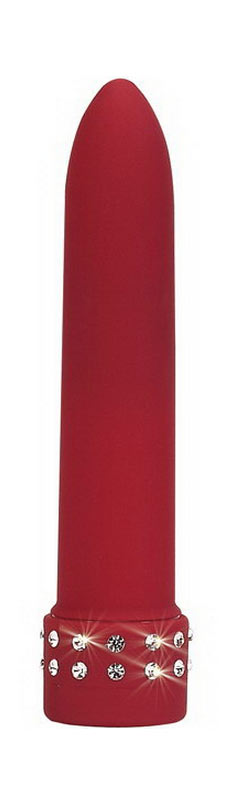 Diamond Silk Vibro - rouge