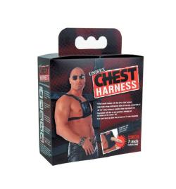 Gode Harnais Torse - Oral Sex Plus