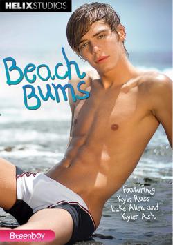 Beach Bums - DVD Helix
