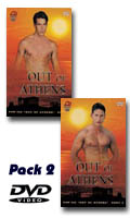 Out of Athens 1 & 2 - DVD FALCON