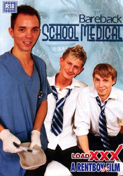 Bareback School Medical - DVD LoadXXX