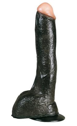Realistic Gode 10 inch - Black