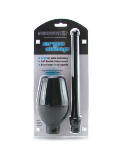 Clean Douche ''Ergo Deep'' Perfect Fit - Black
